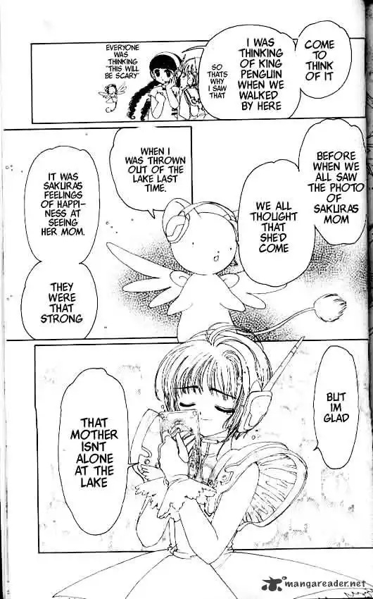 Cardcaptor Sakura Chapter 5 28